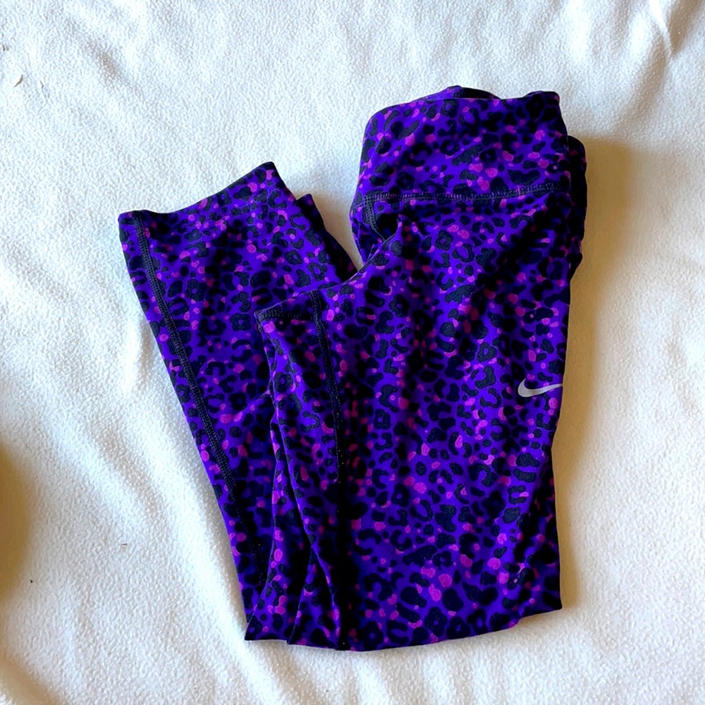 Capri dri fit legging